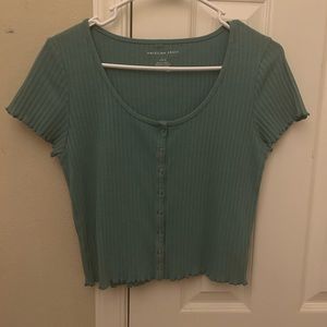 American eagle shirt/top